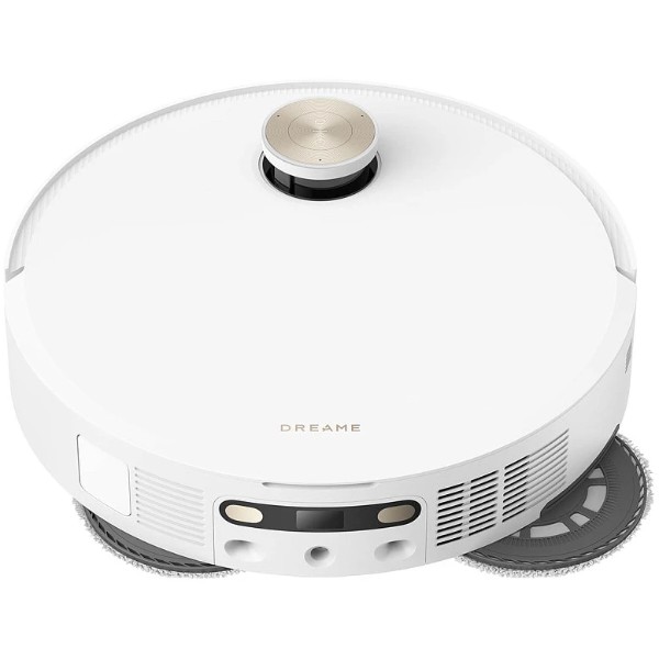 Фото - Робот-пилосос миючий Dreame L50s Pro Ultra White (RLL88HE-Wh)